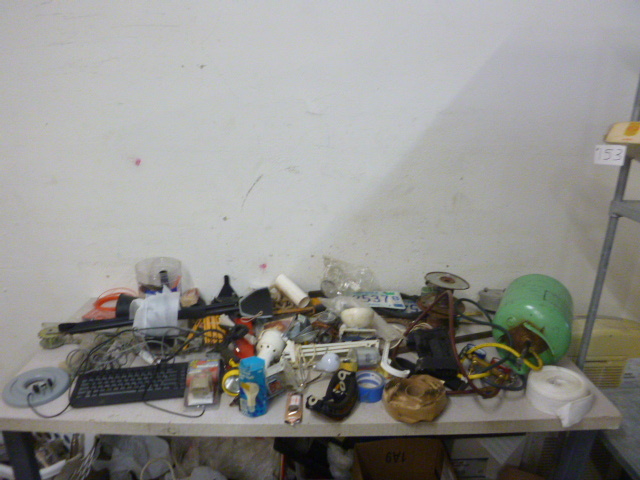 lot 147 image: Miscellaneous Garage Items