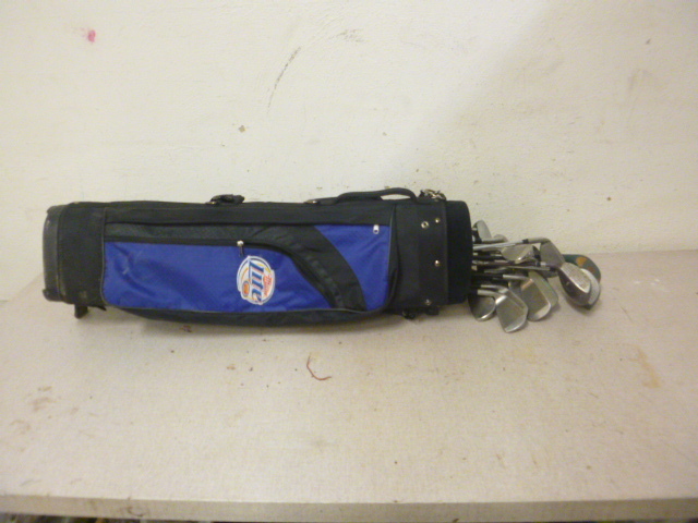 lot 161 image: Golf Clubs