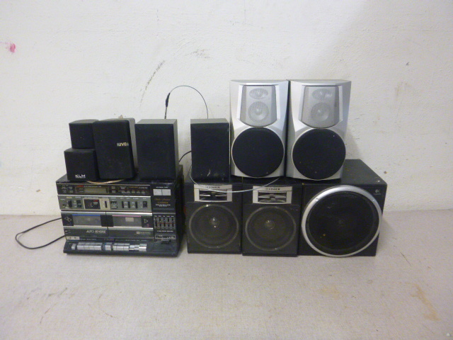 lot 188 image: Miscellaneous Speakers