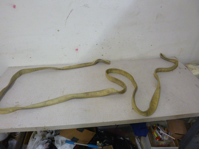 lot 192 image: Recover Strap