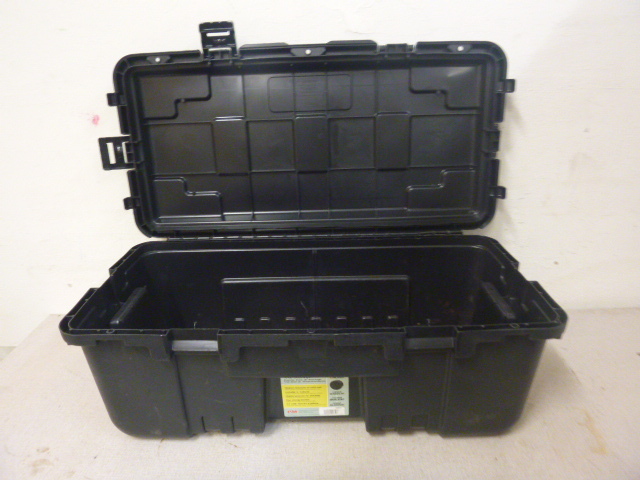 lot 198 image: Plano Storage Tote