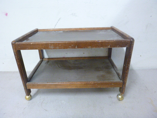 lot 222 image: TV Stand