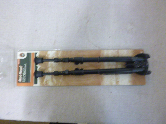 lot 250 image: Shooters Ridge Rock Mount Pivot Bi-Pod