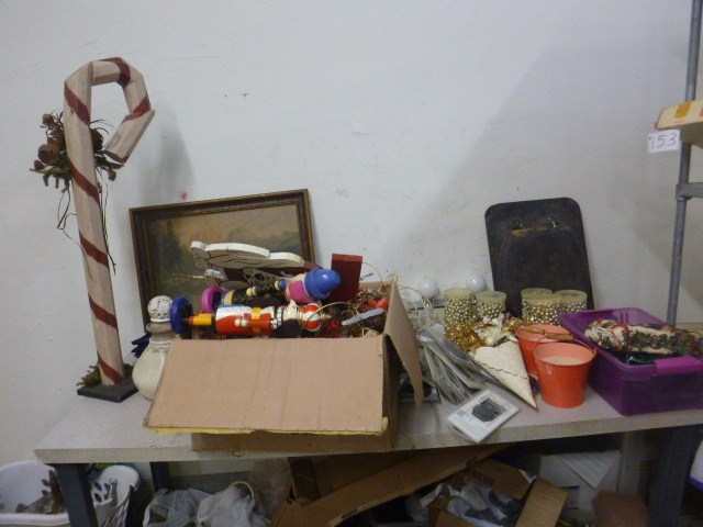 lot 258 image: Miscellaneous Items