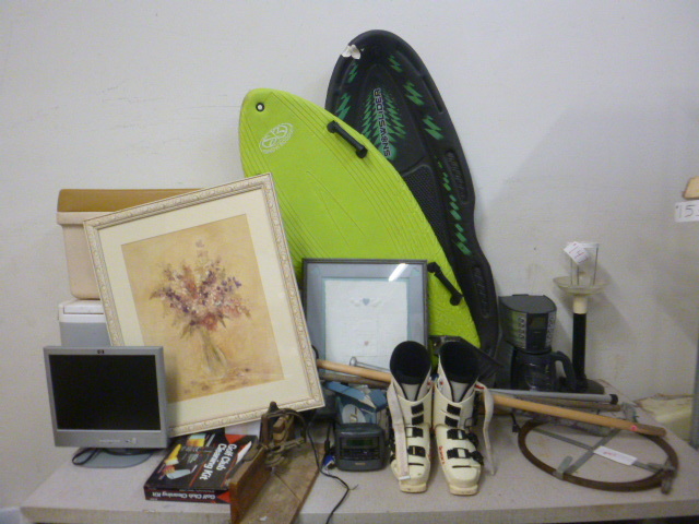 lot 260 image: Miscellaneous Items