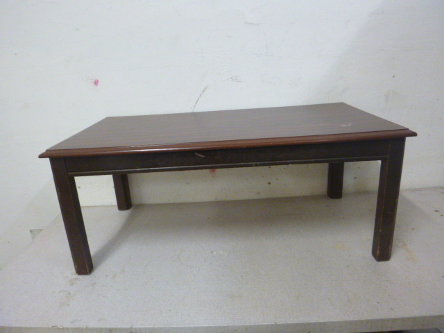 lot 261 image: Coffee Table