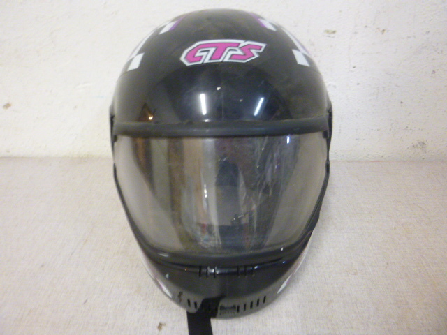 lot 271 image: CTS Helmet