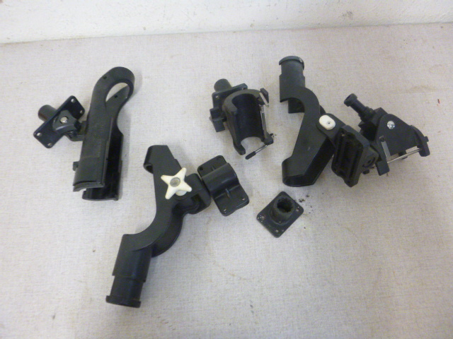 lot 273 image: Miscellaneous Rod Holders