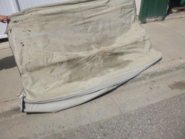 lot 279 image: Bimini Top