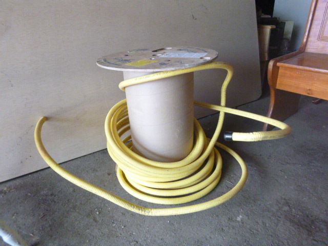 lot 299 image: Miscellaneous Gasatite Flexible Gas Piping
