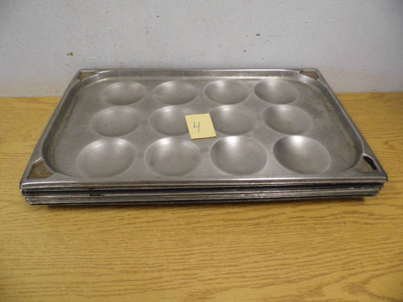 Stainless Steel Pans