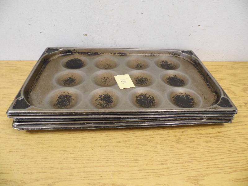 Stainless Steel Pans