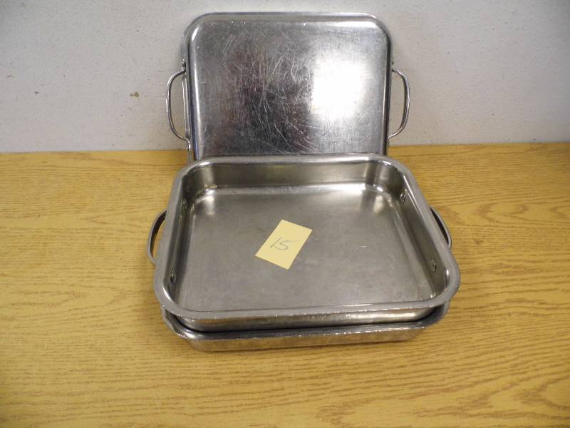 Table Craft Roasting Pans