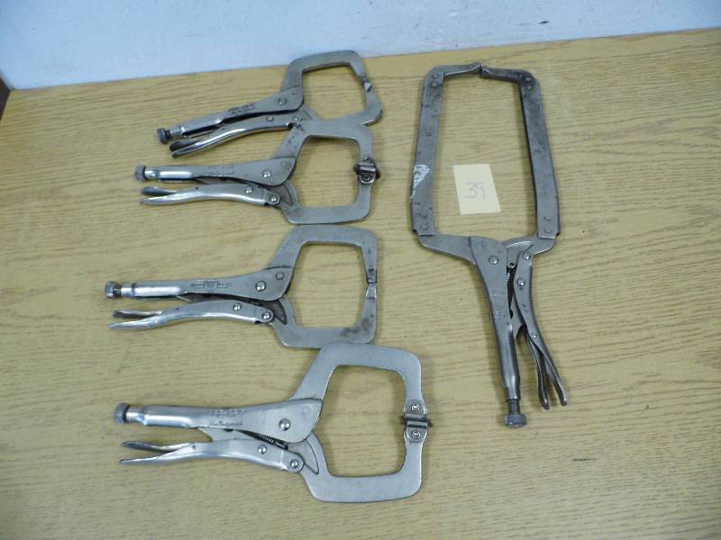 Vise Grip Tools