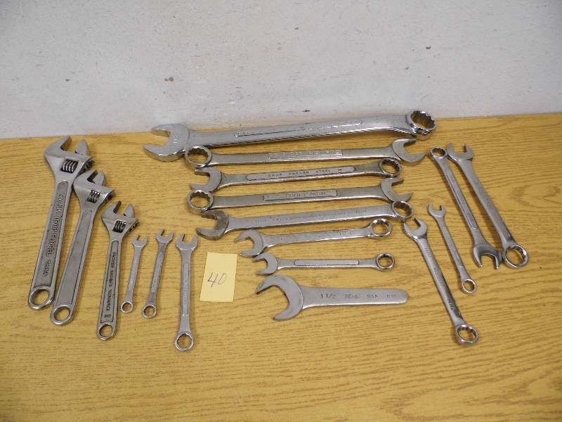 Wrenches