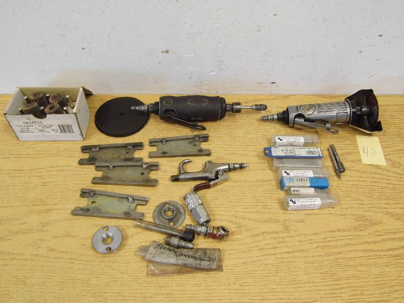 Air Tools & Bits