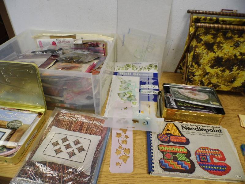 Craft Items