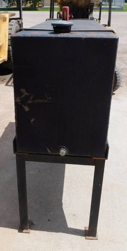 lot 23 image: Steel Fuel Tank