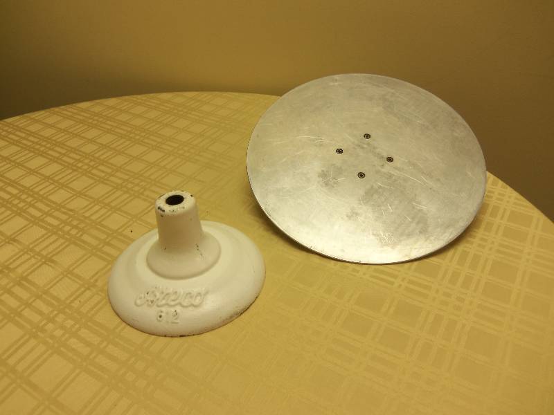 Ateco 612 12 Revolving Cake Stand