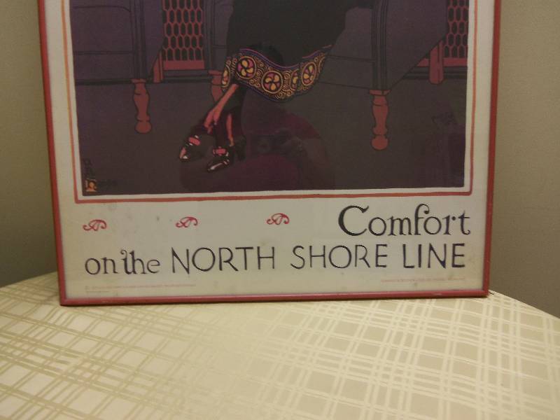 Framed PosterPrint