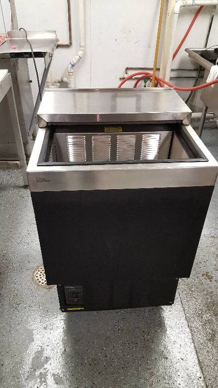Glass Froster