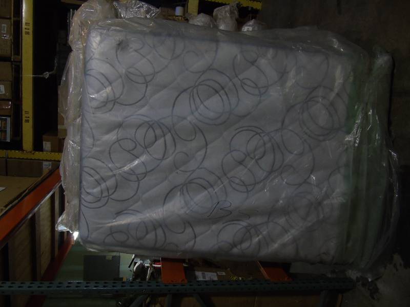 Sealy Tuberose Plush Full Mattress