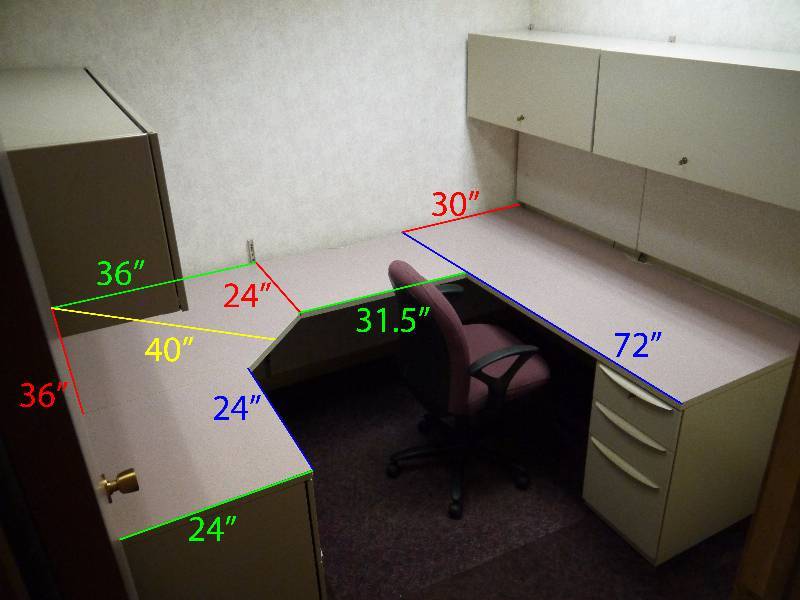lot 10 image: Office Setup 2
