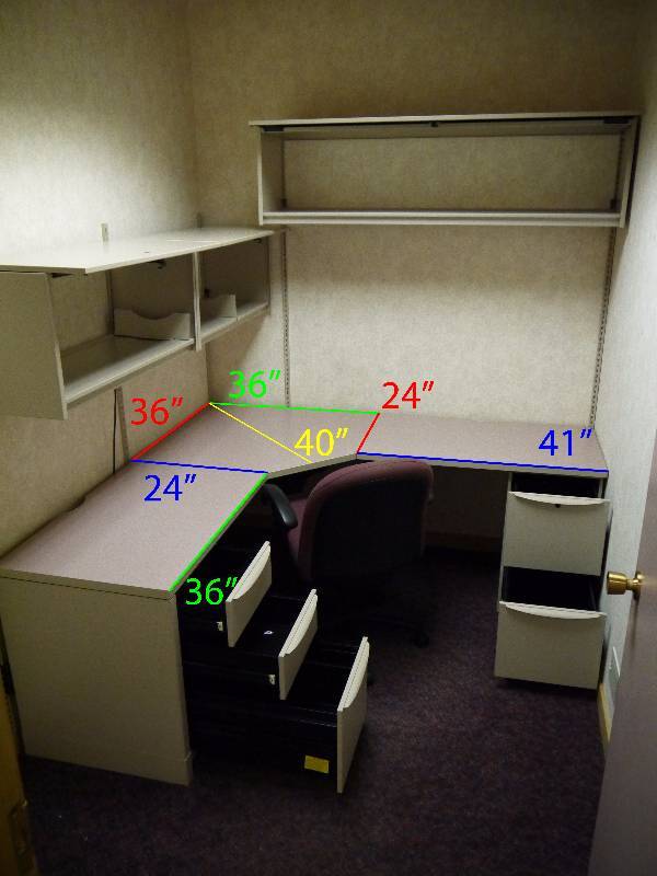 lot 11 image: Office Setup 3