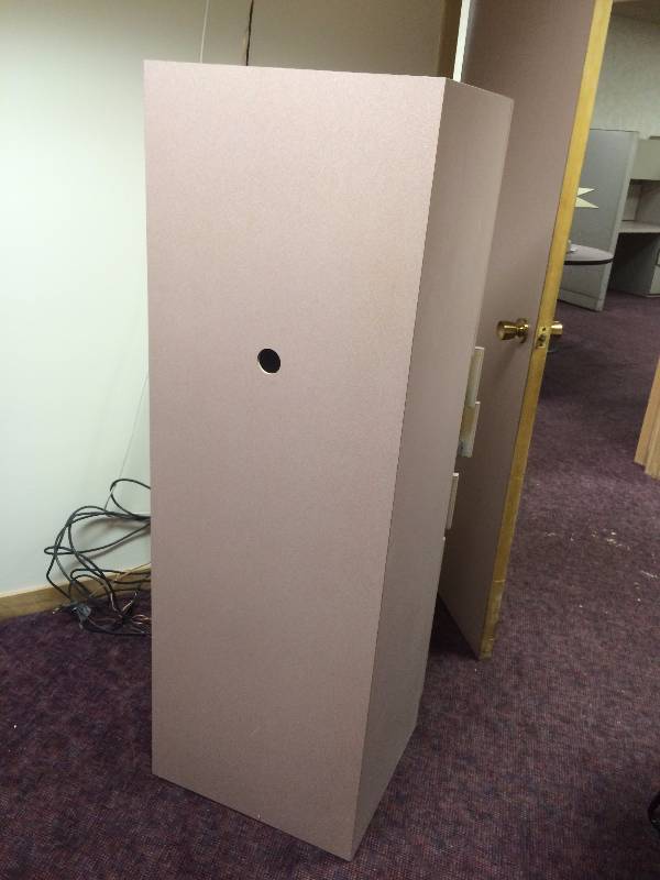lot 16 image: Media Cabinet