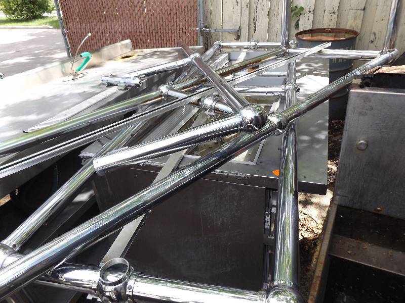 Salad Bar and scrap
