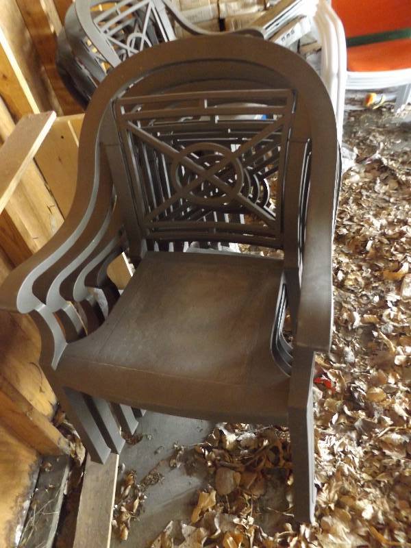 Patio Chairs