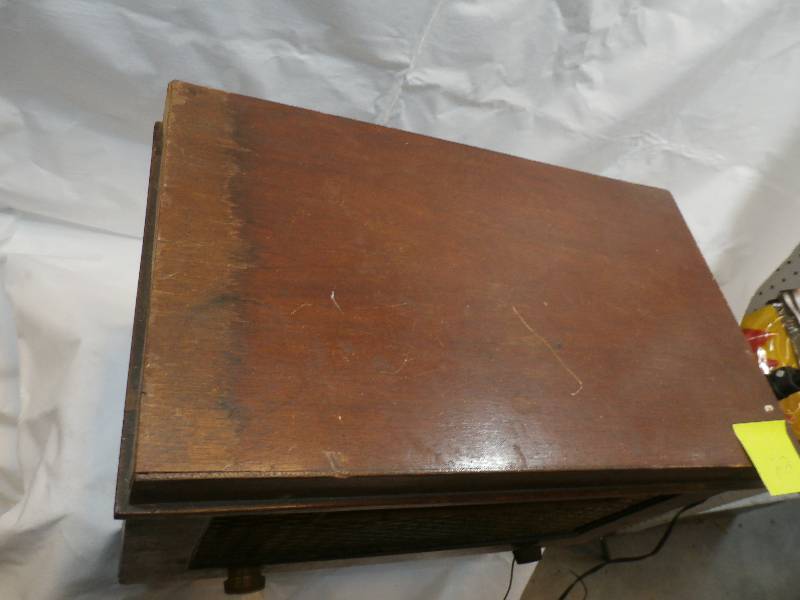 old radio