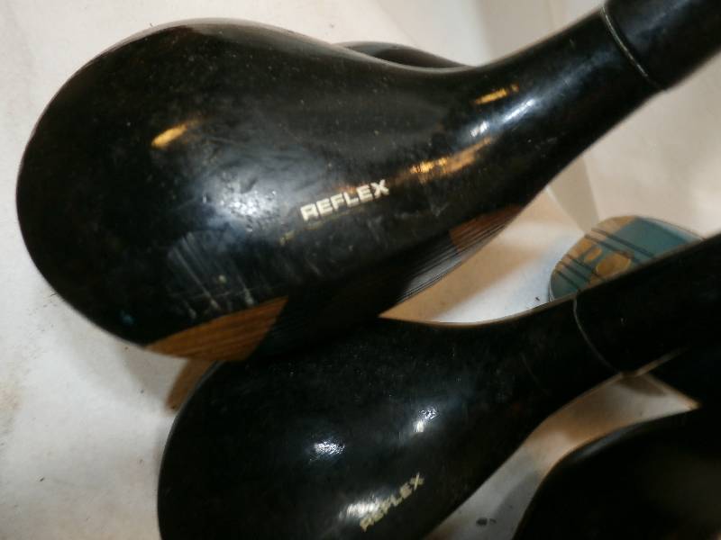 golf clubs