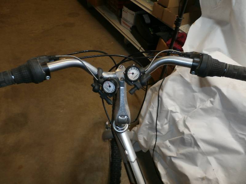 High End Gary Fisher 21 speed mountain bike