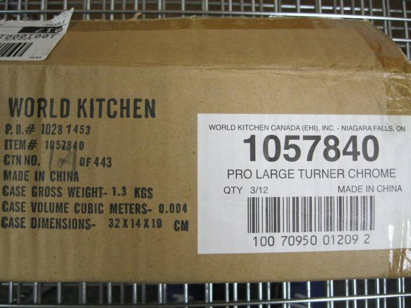 lot 197 image: Lot of 12 World Kitchen Pao 2 in 1 ...