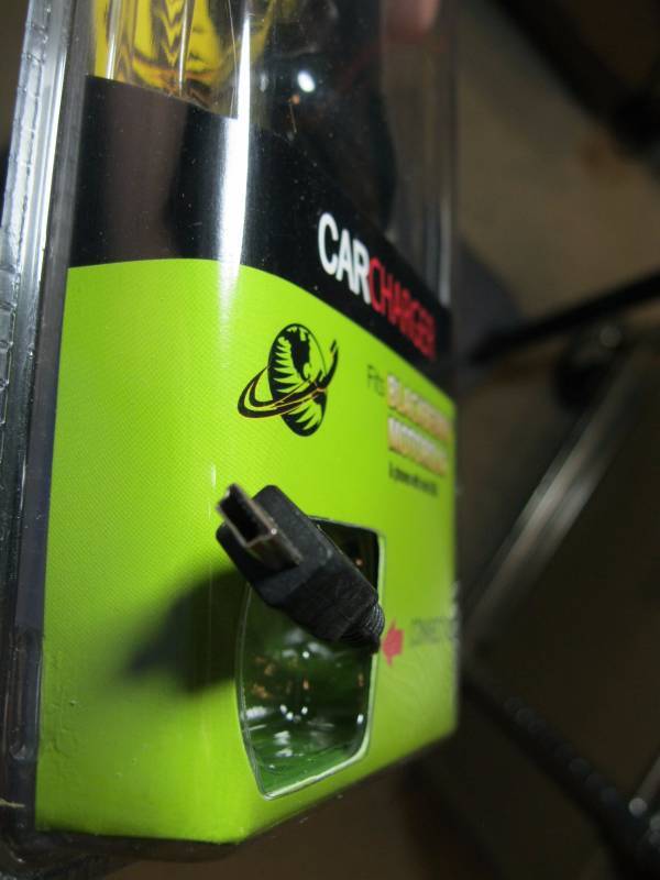 lot 321 image: Lot of 46 Mini USB Car Chargers...