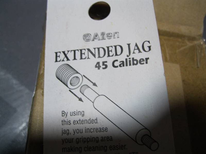 lot 324 image: Lot of 29 Allen Company 45 Caliber ...