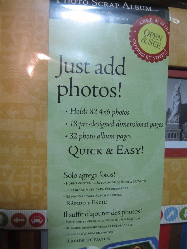 lot 326 image: Lot of 4 K&Company Perfect Bound Ph...