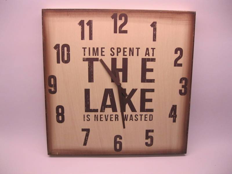 lot 513 image: Time Spent At The Lake Is Never Wa...