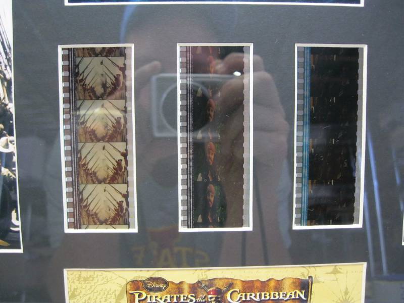 lot 568 image: Disney Pirates Of The Caribbean Lim...
