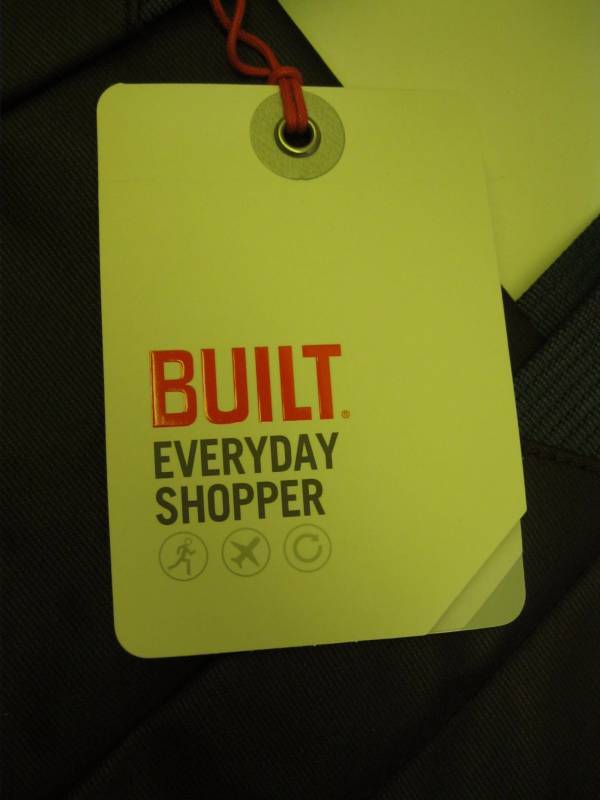 lot 701 image: Built Everyday Shopper Tote Bag - A...