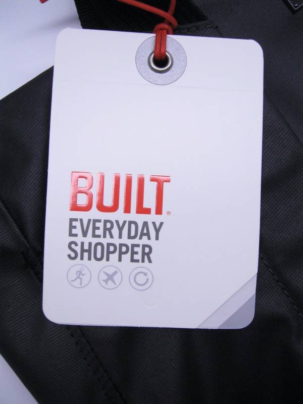 lot 759 image: Built Everyday Shopper Tote Bag - B...