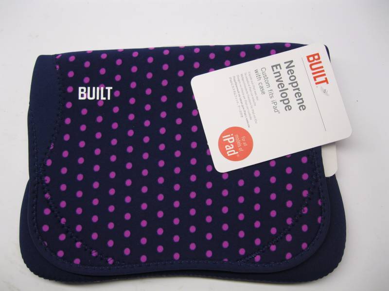 lot 764 image: Built Neoprene Envelope Case for i...