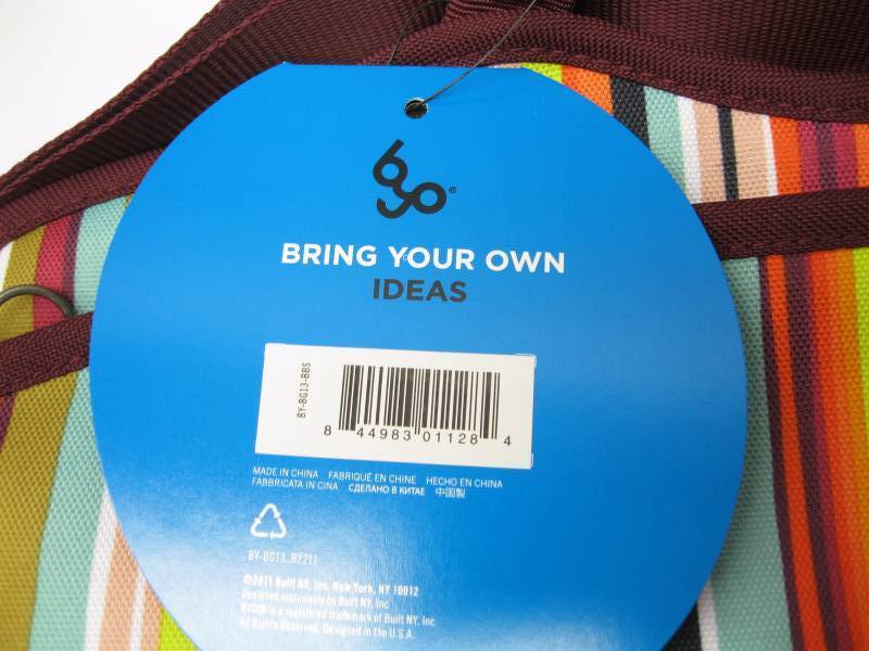 lot 775 image: byo 12-13 Laptop Bag with Strap - ...