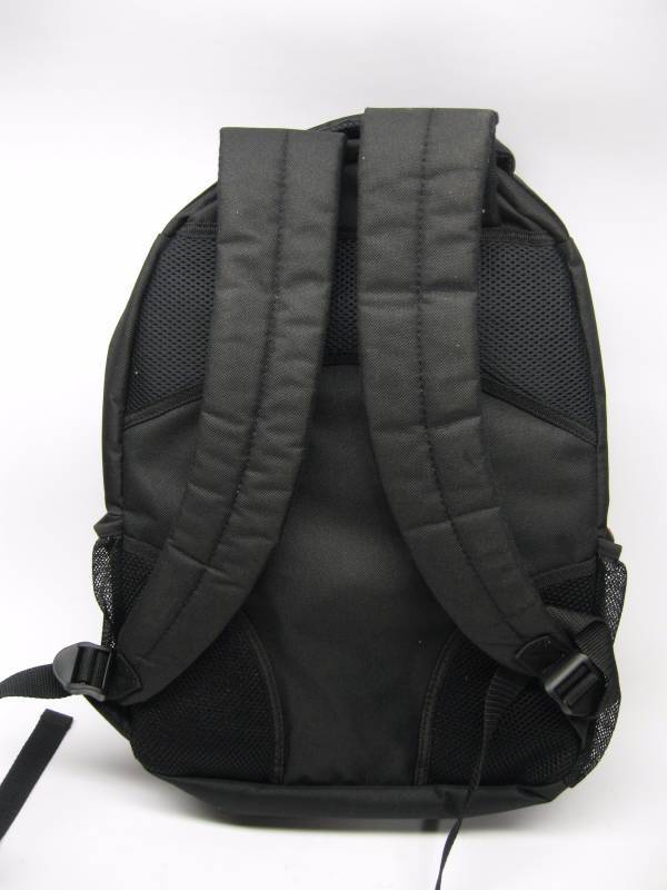 lot 862 image: Optoma Game Time Gaming Backpack Bl...