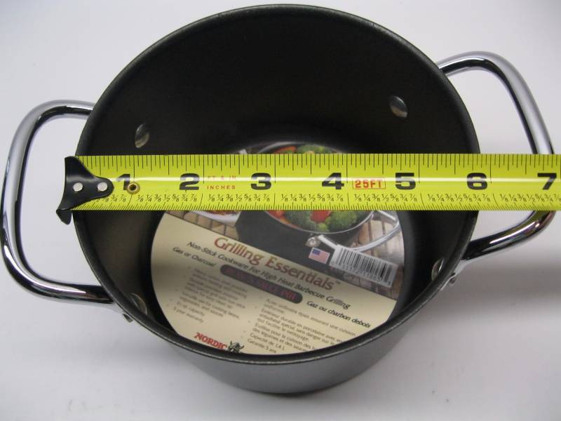 lot 1115 image: Nordicware grilling esentials bean ...