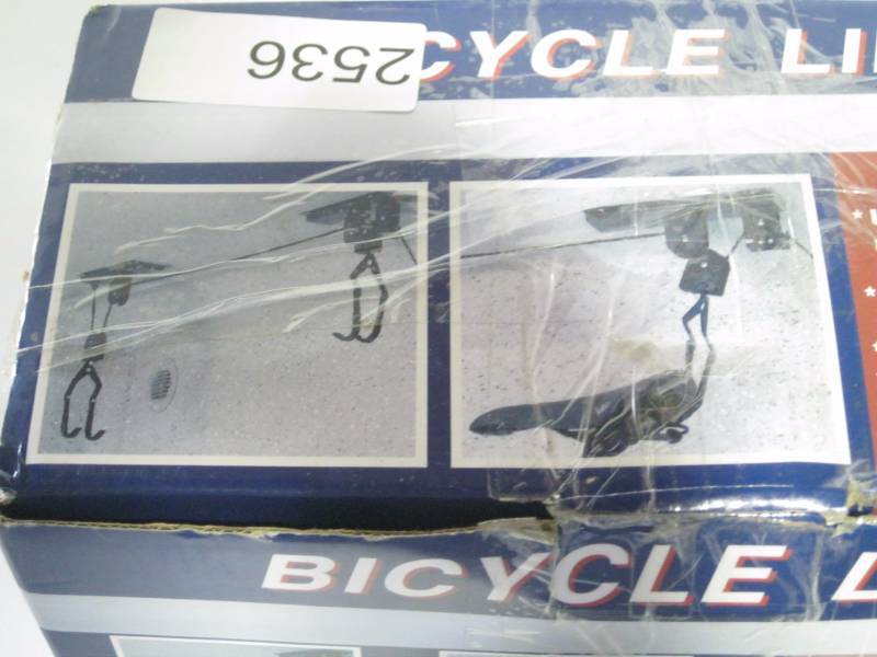 lot 2536 image: Bicycle Lift for Garage or Storage...
