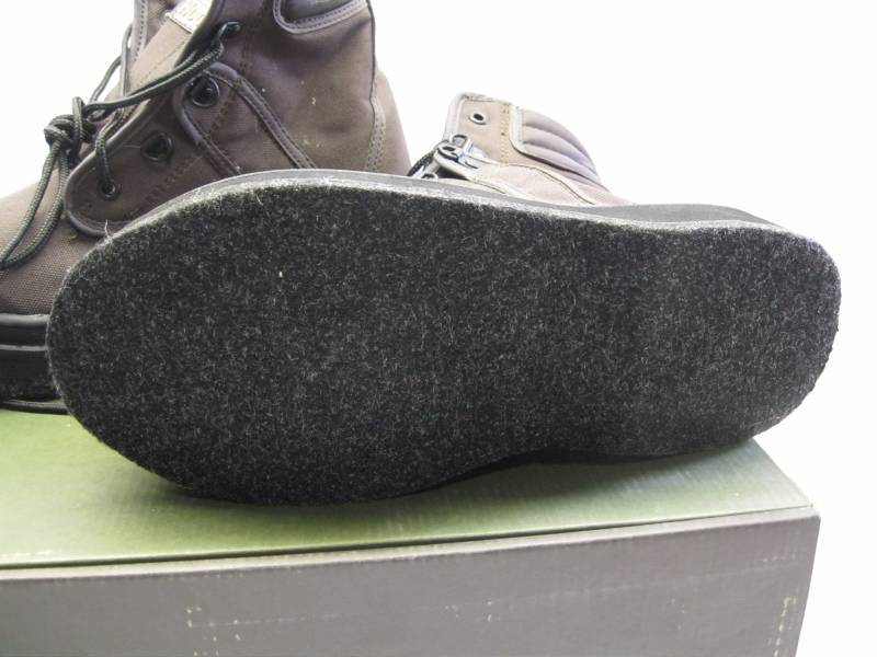 lot 3667 image: Hodgman Lakestream Wading Boots Wit...