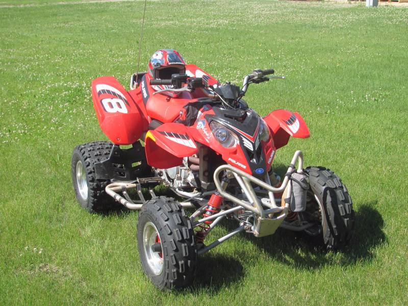 2004 Polaris Predator 500 | Le Sueur Summer Deals Spectacular | K-BID