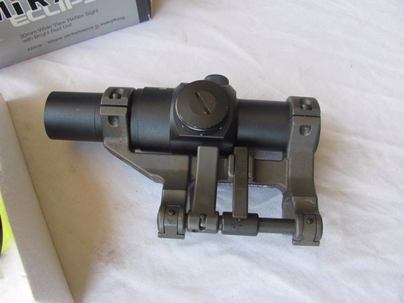 lot 86 image: Mirage Eclipse Scope